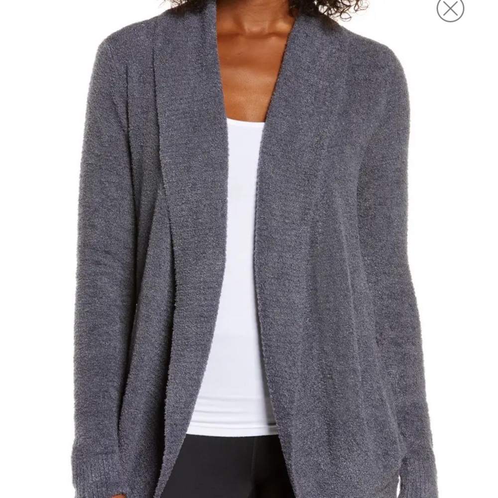 NWOT Barefoot Dreams Sweater Cardigan